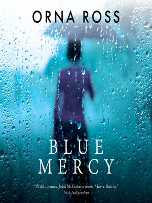 cover image of Blue Mercy